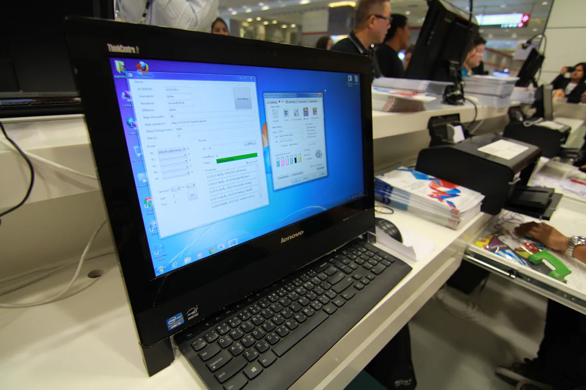 IPTEX 2014 ภาพที่ 15